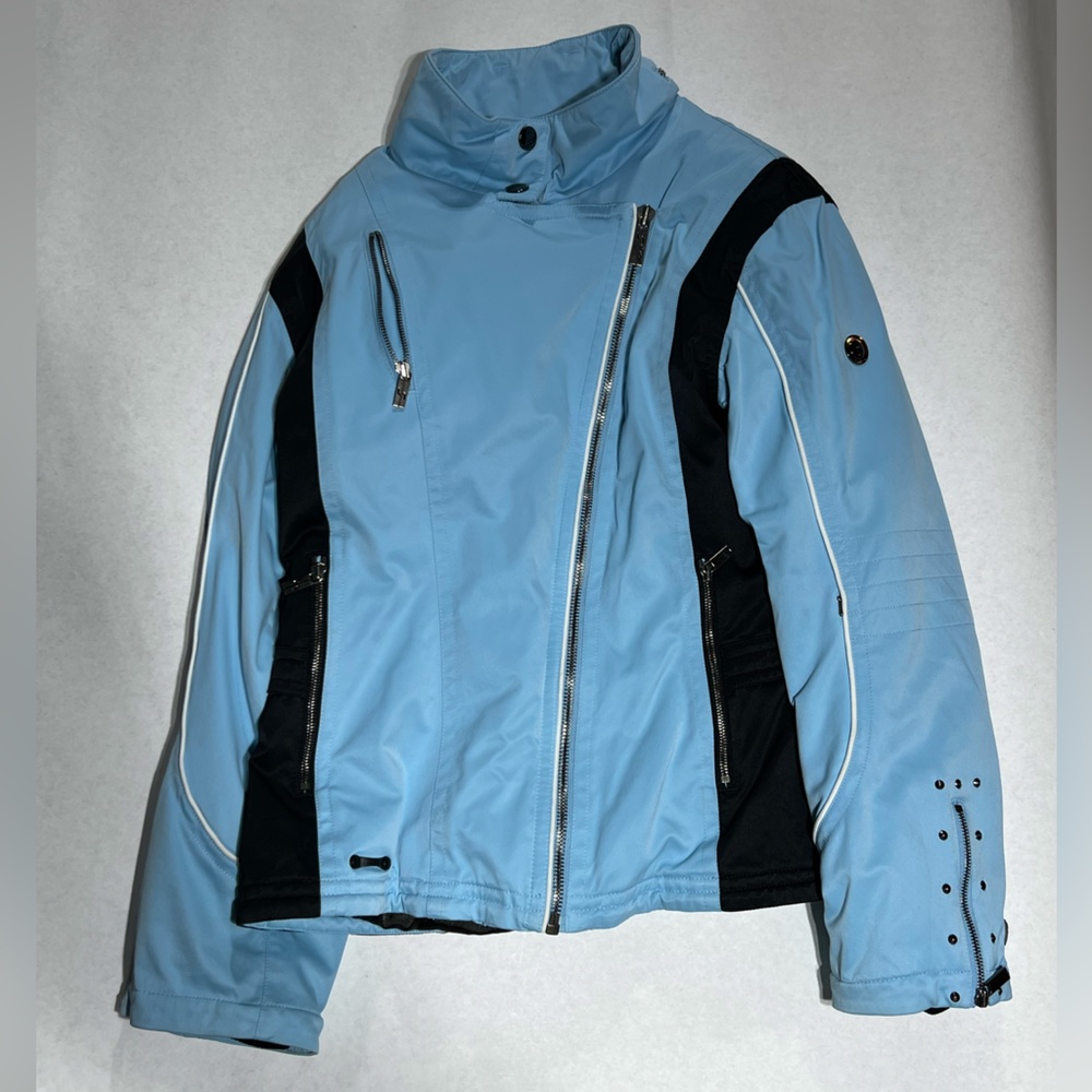 Spyder women’s snow ski jacket size 12